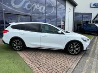 Used Ford Focus Active X 2020 Frozen white Estate