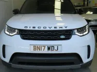 Used Land Rover Discovery 5 HSE 258 HP (189 kW) 2018 SUV