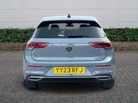 Used VW Golf VIII Edition 130 HP (95 kW) 2023 Grey Hatchback
