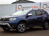 Used Dacia Duster Prestige 2019 Blue SUV