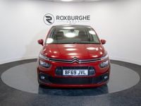 used Citroën Grand C4 Picasso 1.2 PURETECH TOUCH EDITION S/S 5d 129 BHP