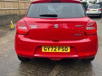 Usado Suzuki Swift SZ5 2022 Vermelho Citadino