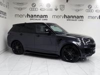 Used Land Rover Range Rover Sport Autobiography Dynamic 2022 Grey SUV