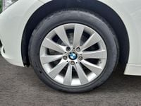 Used BMW 320 Sport Line 184 HP (135 kW) 2018 White Sedan