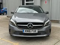 Used Mercedes A200 Premium 2016 Grey Hatchback