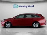 Używany Kia Ceed 2024 Czerwony Hatchback