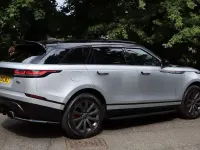 Used Land Rover Range Rover Velar SE Dynamic 2019 Silver SUV