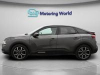 Used Citroën e-C4 Shine 100 kW (136 HP) 2022 Hatchback