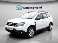 Used Dacia Duster Comfort 101 HP (74 kW) 2021 SUV