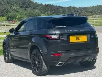 Used Land Rover Range Rover evoque HSE Dynamic 2018 Grey SUV