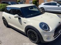 Used Mini ONE Pepper 102 HP (75 kW) 2018 White Hatchback