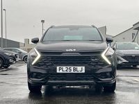 Used Kia Sportage GT-Line 157 HP (115 kW) 2025 SUV