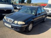 Used Rover 45 101 HP (74 kW) 2003 Blue Hatchback