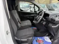 Second-hand Citroën Berlingo Start 75 CP (55 kW) 2020 Alb Monovolum
