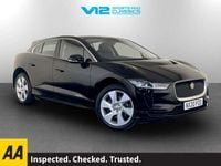 Used Jaguar I-Pace SE 294 kW (400 HP) 2020 Black SUV