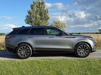 Used Land Rover Range Rover Velar SE Dynamic 300 HP (220 kW) 2018 Grey SUV