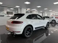 Used Porsche Macan S 2015 White SUV