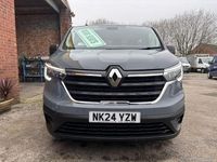 Used Renault Trafic Business 150 HP (110 kW) 2024 Grey