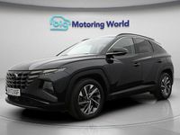 Used Hyundai Tucson Premium 150 HP (110 kW) 2022 Black SUV