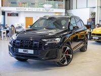 Used Audi SQ7 507 HP (372 kW) 2022 Black SUV