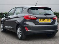 Used Ford Fiesta Trend 2023 Grey Hatchback