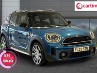 Used Mini Cooper S Comfort 178 HP (130 kW) 2023 Blue Hatchback