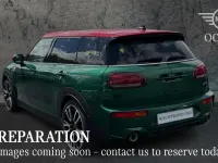 Used Mini John Cooper Works Clubman 302 HP (222 kW) 2023 Green Estate