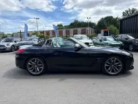 Used BMW Z4 M Sport 382 HP (280 kW) 2019 Black Cabriolet