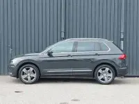 Used VW Tiguan Match 150 HP (110 kW) 2019 Grey SUV