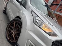 Używany Ford Transit Connect Limited 120 KM (88 kW) 2022 Srebrny Minivan
