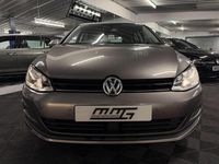 Used VW Golf VII Edition 184 HP (135 kW) 2016 Grey Hatchback