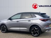 Used Vauxhall Grandland X Ultimate 131 HP (96 kW) 2024 Grey SUV
