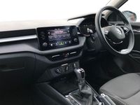 Used Skoda Fabia Colour Edition 2022 Grey Hatchback