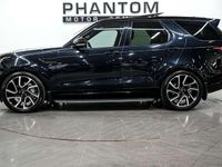 Used Land Rover Discovery 5 HSE Luxury 2019 Black SUV