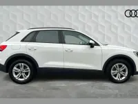 Second-hand Audi Q3 Design 150 CP (110 kW) 2023 Alb SUV