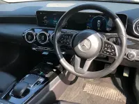 Used Mercedes A180 Active 116 HP (85 kW) 2019 Black Hatchback