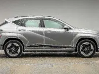 Used Hyundai Kona Ultimate 141 HP (103 kW) 2024 White SUV