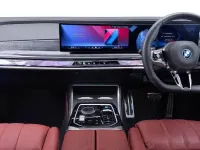 Used BMW i7 Comfort Edition 478 kW (650 HP) 2025 Black Sedan