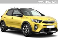 Used Kia Stonic 98 HP (72 kW) 2025 Yellow SUV