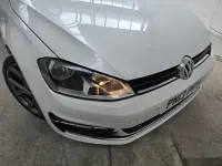 Used VW Golf VII GT 2013 White Hatchback