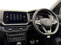 New VW T-Cross R-line 115 HP (84 kW) 2025 Grey SUV