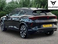 Used Cupra Formentor 147 HP (108 kW) 2025 Black SUV