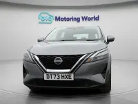 Used Nissan Qashqai Acenta Premium 140 HP (102 kW) 2024 Grey SUV