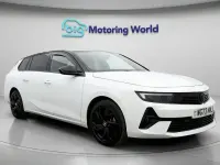 Used Vauxhall Astra 131 HP (96 kW) 2026 Estate