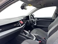 Used Audi A1 Sport 95 HP (69 kW) 2022 White Hatchback