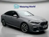 Used BMW M235 306 HP (225 kW) 2023 Grey Coupe