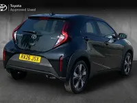 New Toyota Aygo X 116 HP (85 kW) 2026 Eclipse black SUV