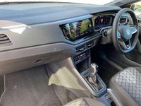 Usado VW Polo Black Edition 115 CV (84 kW) 2025 Blanco Utilitario
