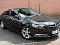 Used Vauxhall Insignia Sport 136 HP (100 kW) 2017