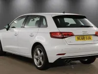 Used Audi A3 Sportback Sport 150 HP (110 kW) 2019 Hatchback